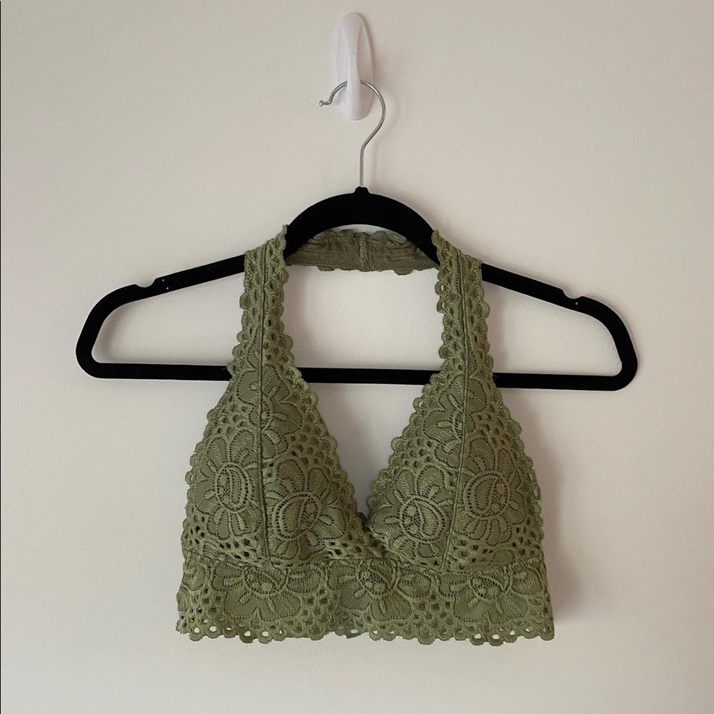 Lace bralette